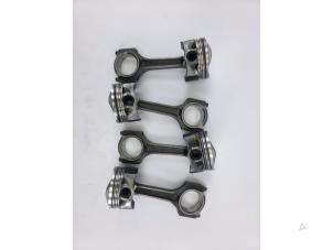 Piston d'un Ford Focus 3 1.5 EcoBoost 16V 150 2019