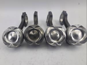 Piston d'un Ford Focus 3 1.5 EcoBoost 16V 150 2019