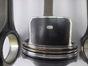 Piston d'un Ford Focus 3 1.5 EcoBoost 16V 150 2019