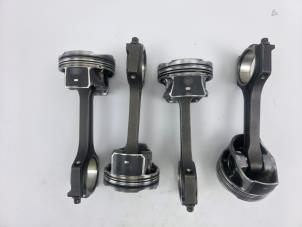 Piston d'un Ford Focus 3 1.5 EcoBoost 16V 150 2019