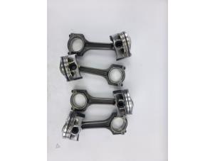 Piston d'un Ford Focus 3 1.5 EcoBoost 16V 150 2019