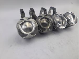 Piston d'un Ford Focus 3 1.5 EcoBoost 16V 150 2019