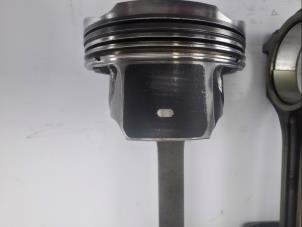 Piston d'un Ford Focus 3 1.5 EcoBoost 16V 150 2019