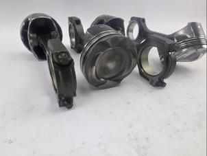 Piston d'un Ford Focus 3 1.5 EcoBoost 16V 150 2019