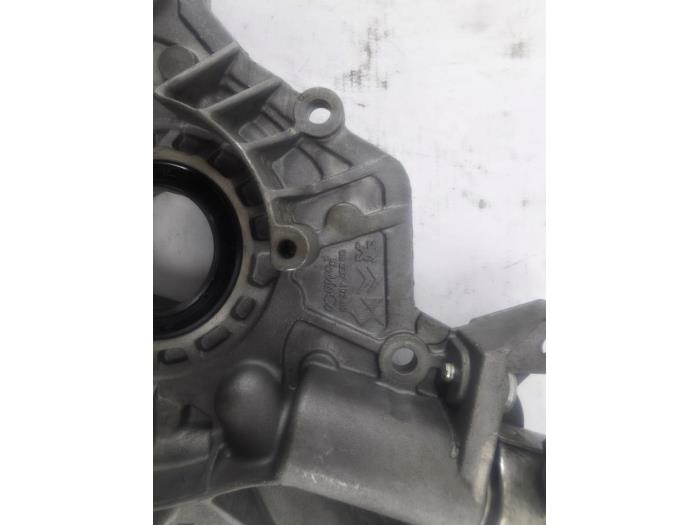Gebrauchte Ölpumpe Ford Transit Connect (PJ2) 1.5 EcoBlue Preis € 60,50 Mit Mehrwertsteuer angeboten von WH Carparts