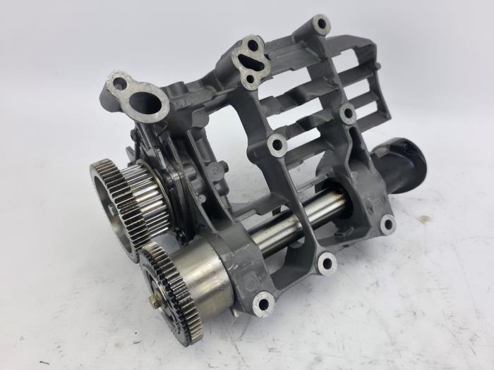 Gebrauchte Ausgleichswelle Ford Grand C-Max (DXA) 1.0 Ti-VCT EcoBoost 12V 125 Preis € 242,00 Mit Mehrwertsteuer angeboten von WH Carparts