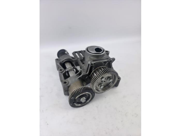 Używane Wal balansujacy Ford Grand C-Max (DXA) 1.0 Ti-VCT EcoBoost 12V 125 Cena € 242,00 Z VAT oferowane przez WH Carparts