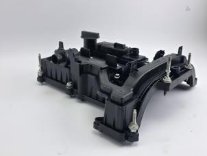 Ventildeckel van een Ford Focus 3 Wagon 1.0 Ti-VCT EcoBoost 12V 125 2016