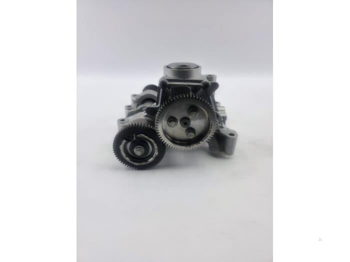 Używane Wal balansujacy Ford Grand C-Max (DXA) 1.0 Ti-VCT EcoBoost 12V 125 Cena € 242,00 Z VAT oferowane przez WH Carparts