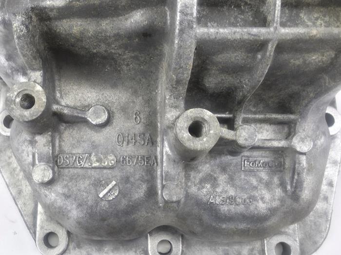 Ölwanne Ford Focus 3, 2011 / 2020 1.5 EcoBoost 16V 150, Limousine, 4-tr, Benzin, 1.498cc, 110kW (150pk), FWD, M8DA, 2014-09 / 2020-02 (Gebraucht)