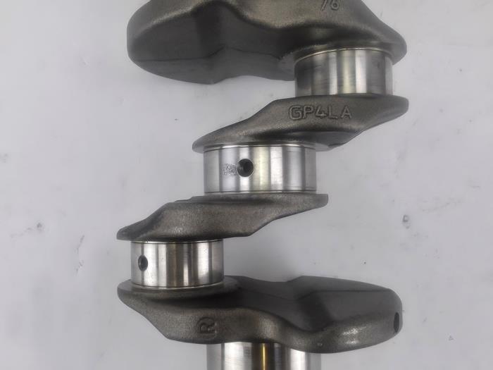 Used Crankshaft Ford Transit 2.0 TDCi 16V Eco Blue 130 Price € 423,50 Inclusive VAT offered by WH Carparts