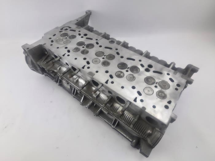 Używane Glowica cylindra Ford Ranger 3.2 TDCI 20V Cena € 726,00 Z VAT oferowane przez WH Carparts