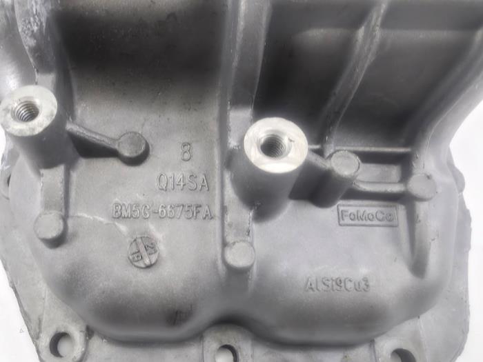 Ölwanne Ford Focus 3, 2011 / 2020 1.5 EcoBoost 16V 150, Limousine, 4-tr, Benzin, 1.498cc, 110kW (150pk), FWD, M8DA, 2014-09 / 2020-02 (Gebraucht)