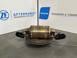 Used Exhaust rear silencer Porsche 911 (992) 3.0 24V Carrera 4 S Price € 1.995,00 Inclusive VAT offered by Transtune Automotive