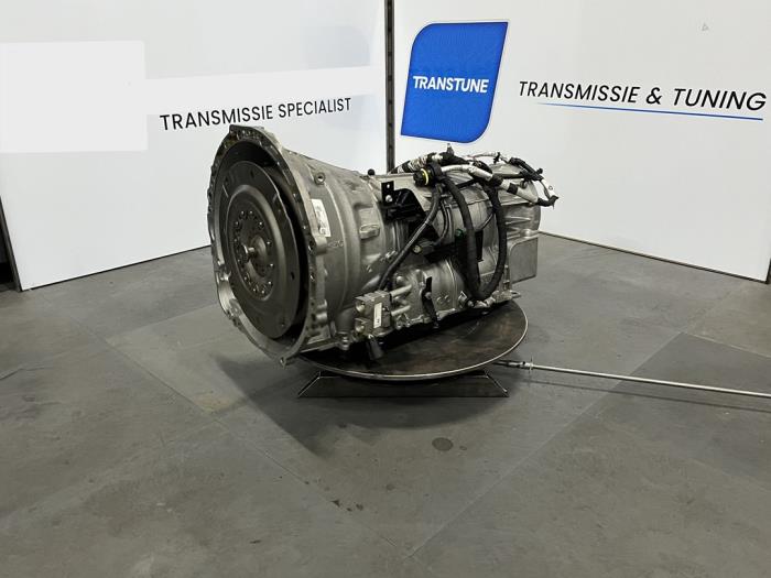 Boîte de vitesse d'un Land Rover Defender II 110 2.0 D200 2019