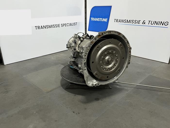 Skrzynia biegów z Land Rover Defender II 110 3.0 V6 P400 MHEV HST 2019