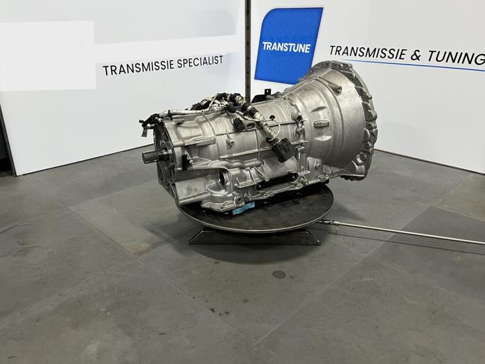 Range rover deals zf transmission