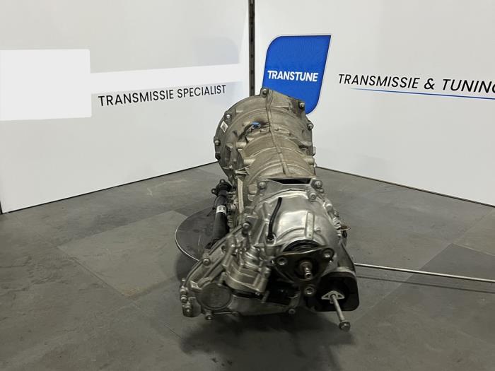 Getriebe van een BMW 5 serie (G30) M5 xDrive 4.4 V8 32V TwinPower Turbo 2020