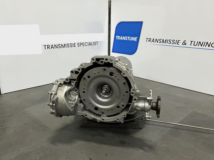 Gearbox from a Audi A8 (D4) 3.0 TDI V6 24V Quattro 2015