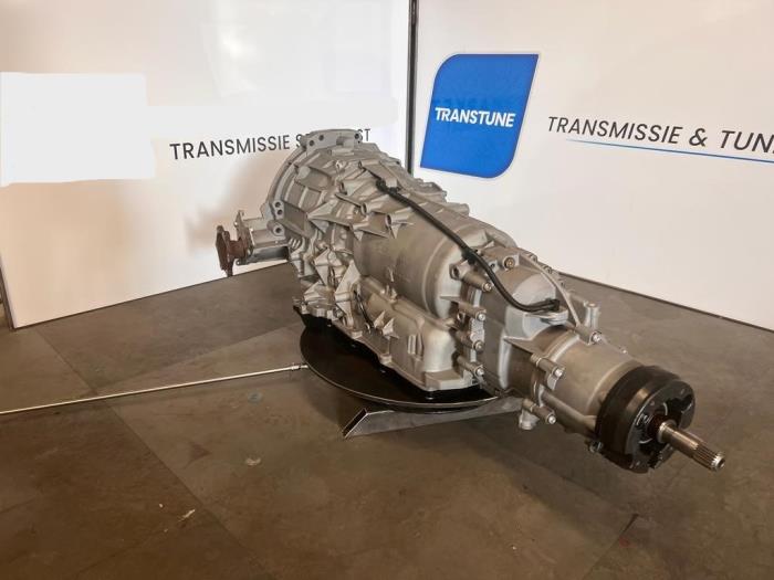 Gearbox Audi Q7 3.0 TDI V6 24V 0D5300037T CRTC QZW