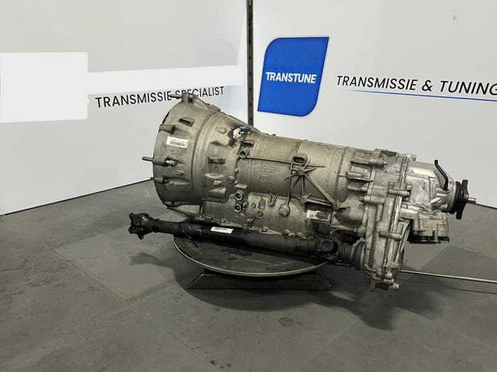 Gearbox BMW X3 xDrive 30d 3.0 TwinPower Turbo 24V 24008744942 B57D30A