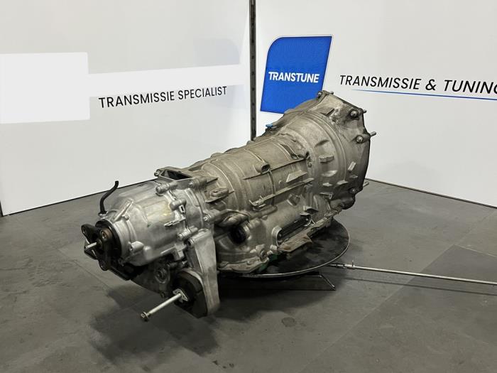 Gearbox BMW X3 xDrive 30d 3.0 TwinPower Turbo 24V 24008744942 B57D30A