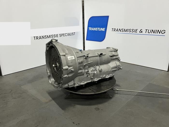 Getriebe van een BMW X4 (F26) M40i 3.0 24V TwinPower Turbo 2016