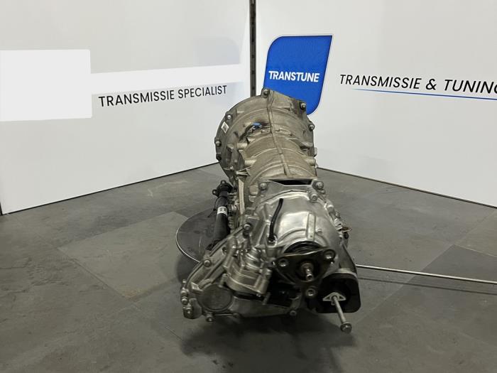 Getriebe van een BMW X4 (G02) M40d 3.0 TwinPower Turbo 24V 2018