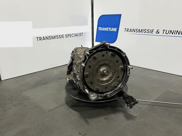Gearbox from a BMW X4 (G02) M40d 3.0 TwinPower Turbo 24V 2018