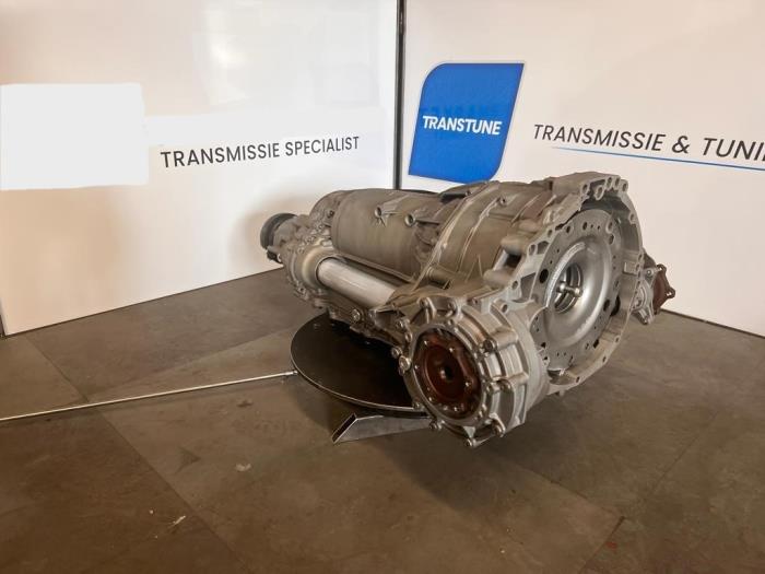 Gearbox from a Volkswagen Touareg 3.0 TDI 231 V6 24V 2018