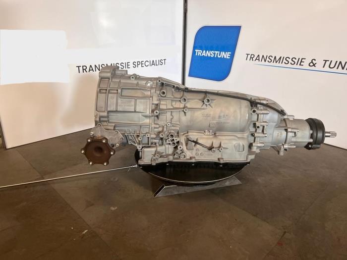 Gearbox from a Volkswagen Touareg 3.0 TDI 231 V6 24V 2018