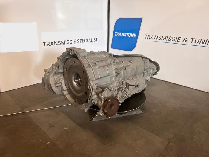 Getriebe van een Volkswagen Touareg 4.0 TDI V8 32V 2019