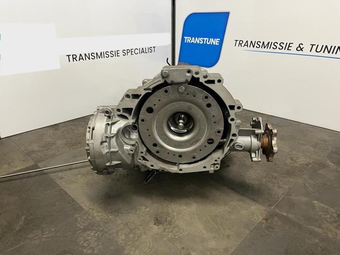 Getriebe van een Audi SQ7 (4MB/4MG) 4.0 V8 32V TFSI Mild Hybrid Quattro 2020