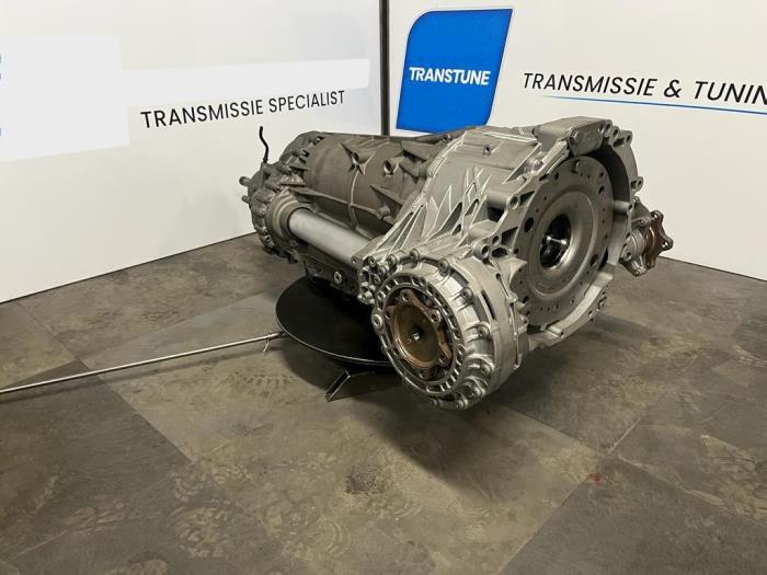 Generalüberholte Getriebe Audi SQ7 (4MB/4MG) 4.0 V8 32V TFSI Mild Hybrid Quattro Preis auf Anfrage angeboten von TransTune B.V.