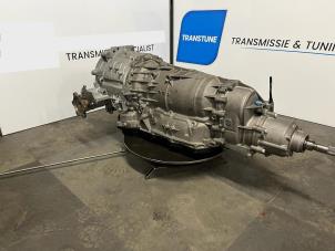 Getriebe van een Audi SQ7 (4MB/4MG) 4.0 V8 32V TFSI Mild Hybrid Quattro 2020