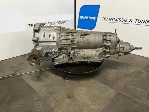 Getriebe van een Audi SQ7 (4MB/4MG) 4.0 V8 32V TFSI Mild Hybrid Quattro 2020