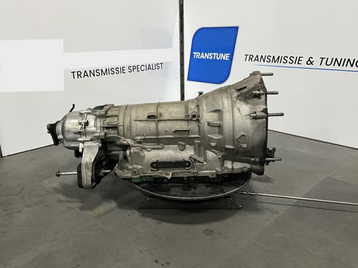 Gearbox from a BMW 4 serie Gran Coupe (F36) 435d xDrive 3.0 24V 2016