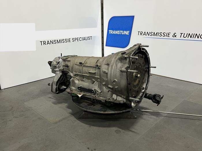 Gearbox from a BMW 5 serie (G30) M550i xDrive 4.4 V8 32V TwinPower Turbo 2019