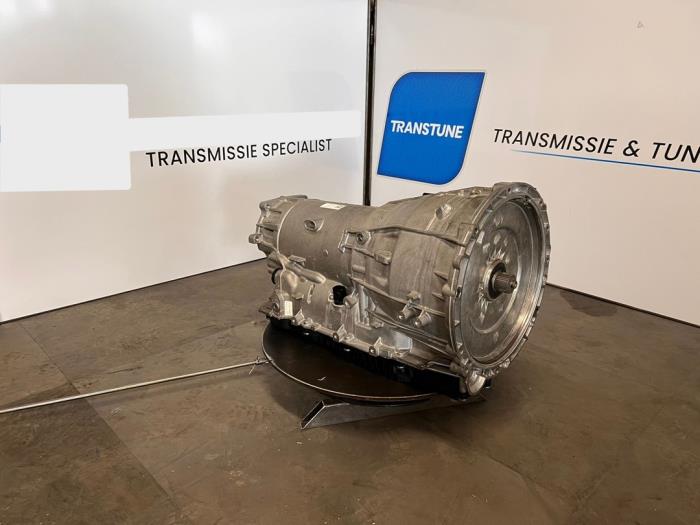 Gearbox BMW 5 serie 530e Plugin Hybrid 24005A0DE57 B48B20A GA8P75HZ