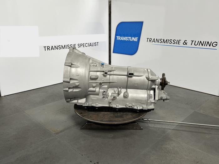 Gearbox Jaguar FPace 2.0 Turbo 16V AWD T2H3848 PT204 8HP45