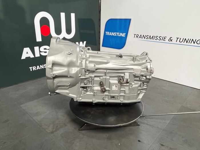 Generalüberholte Getriebe Audi Q7 (4LB) 3.0 TDI V6 24V Preis auf Anfrage angeboten von TransTune B.V.