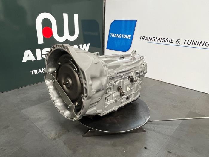 Generalüberholte Getriebe Porsche Panamera (970) 3.0 D V6 24V Preis auf Anfrage angeboten von TransTune B.V.