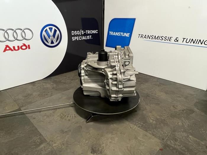 Getriebe van een Volkswagen Golf VII (AUA) 2.0 GTI 16V Performance Package 2013