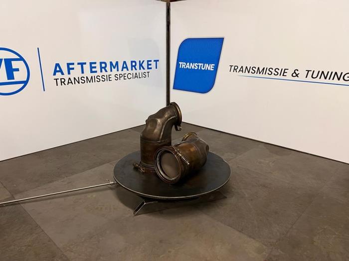 Gebrauchte Katalysator Porsche Panamera (971G) 4.0 V8 32V Turbo Preis auf Anfrage angeboten von TransTune B.V.