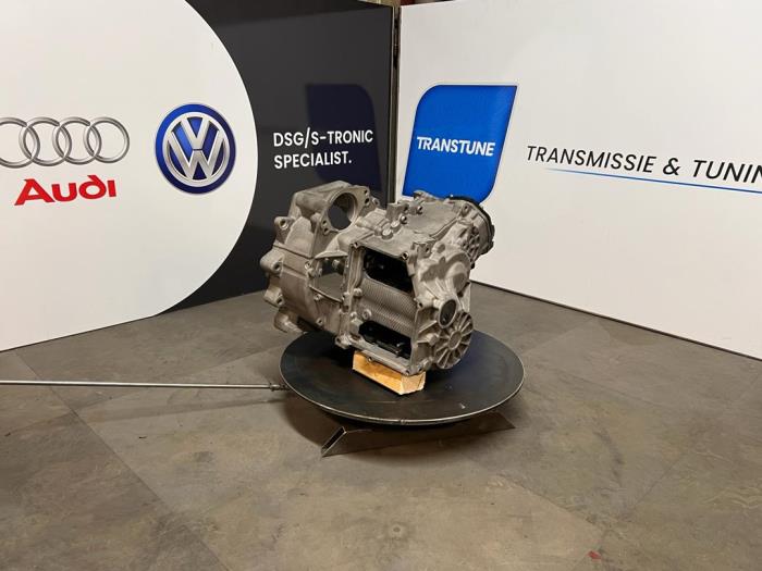 Getriebe van een Audi A1 Sportback (8XA/8XF) 1.6 TDI 16V 2014