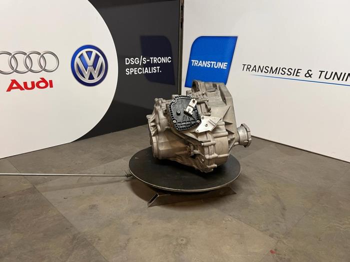 Getriebe van een Volkswagen Touran (1T3) 1.4 16V TSI 140 2010