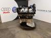 Engine from a Audi A8 (D5) 3.0 V6 24V 50 TDI Mild Hybrid Quattro 2017