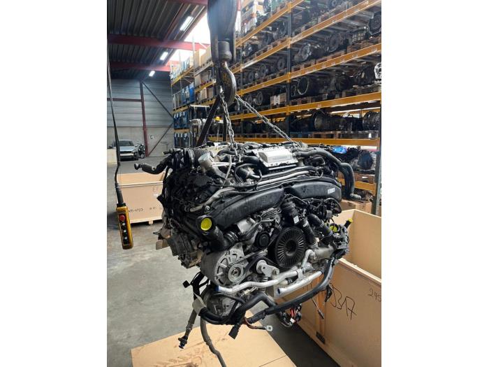 Neue Motor Audi RS 6 Avant (C7) 4.0 V8 TFSI 32V Preis auf Anfrage angeboten von TransTune B.V.