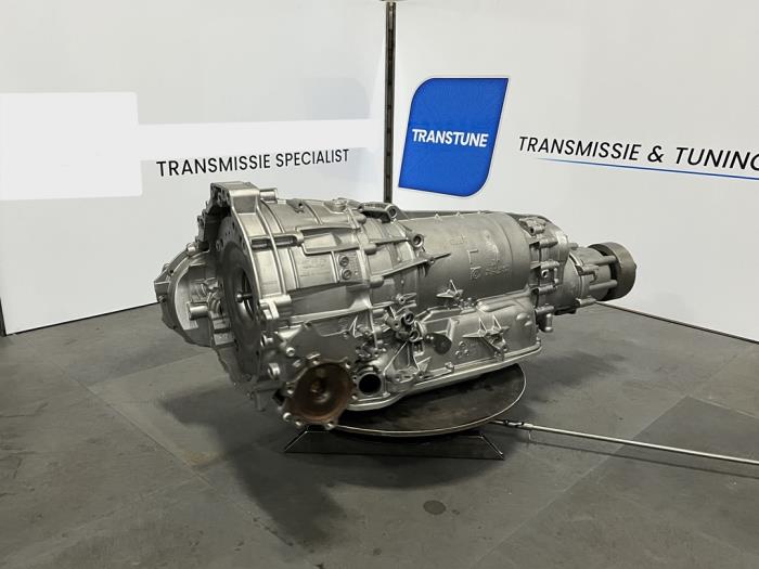 Getriebe van een Audi A7 Sportback (4GA/4GF) 3.0 TDI V6 24V biturbo Quattro 2014