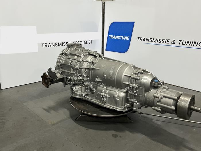 Getriebe van een Audi A7 Sportback (4GA/4GF) 3.0 TDI V6 24V biturbo Quattro 2014